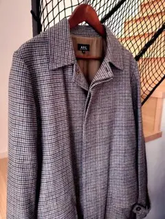 2026年最新】A.P.C. メンズ ステンカラーコートの人気アイテム - メルカリ