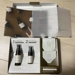 【新品未開封】NオーガニックMoisture&Balancingトライアルキット