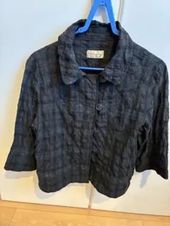 DADAISM 綿素材　ジャケット