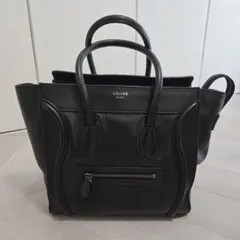 ☆CELINEラゲージマイクロショッパー 美品 ハンドバッグ