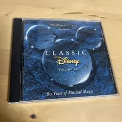CLASSIC Disney VOLUME II 60周年記念CD