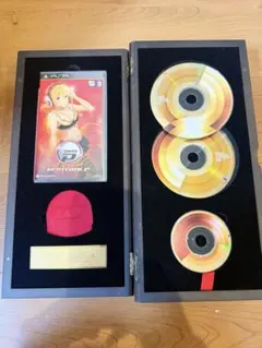 DJMAX PORTABLE Hottunes Limited Edition