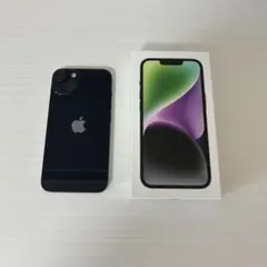 iPhone14 ミッドナイト 128GB SIMフリー