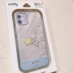 ミッフィー　iPhone12 mini カバー