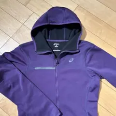 asicsパーカーLサイズ⭐︎レディース