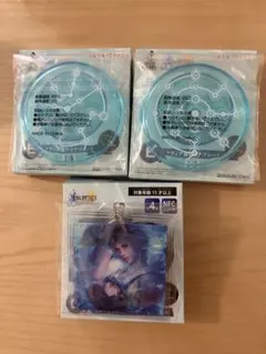 【匿名配送】ファイナルファンタジーX 一番くじ　E賞G賞セット
