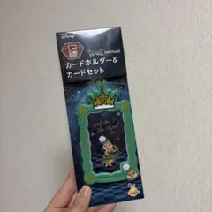 ディズニー IDOL ON STAGE カードホルダー＆カードセット　クラリス