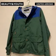 BEAUTY＆YOUTH マウンテンパーカー UNITED ARROWS