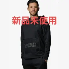 ニット パーカー