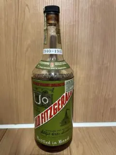 ☆Old Fitzgerald BIB 1940ー1945☆ - メルカリ