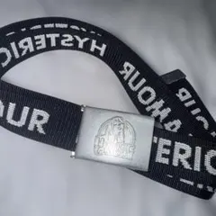 HYSTERIC GLAMOR ヒステリックグラマー ガチャベルト ヒスガール