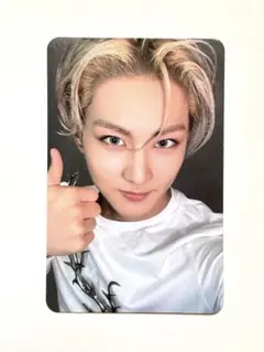 ENHYPEN ジョンウォン　UNLEASH kpopmerch ラキドロ②