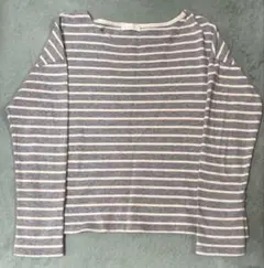 earth music&ecology 長袖 トップス Tシャツ