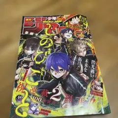 週刊少年ジャンプ 2026年46号匿名発送