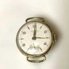 vintage ジャンク LISA CHRONOMETER スイス製 腕時計のサムネイル
