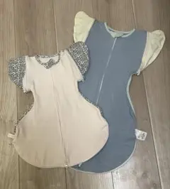 ねくるみ スワドル S M サイズセット
