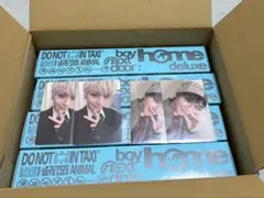 HOME:DELUXE weverse リウ ウナク トレカ アルバムセット