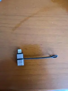 ELECOM USBCtoLightning 変換アダプタ 【Mfi正規認証品】