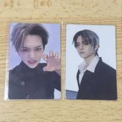 TREASURE ヨシ REBOOT トレカ