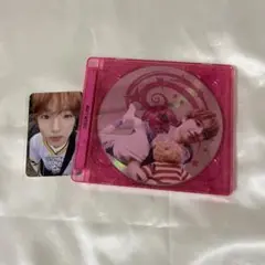 NCT WISH サクヤ アルバム COLOR mu-mo トレカ 未開封