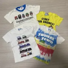 トーマス　Tシャツ　4点セット