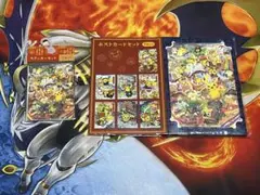 ポケモンセンタートウホク ポストカード ステッカー