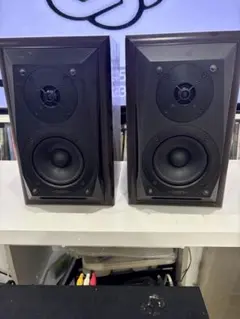 KEF Uni-Q スピーカー 2個セット - メルカリ