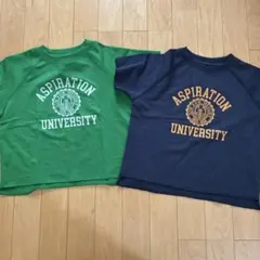 Tシャツ Ｓサイズ（100〜110）　CIAOPANIC TYPY 2枚セットのサムネイル