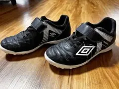 子供用Umbro Kona サッカーシューズ ブラック　20cm 値段下がりok