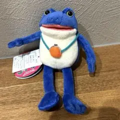 2026年最新】おとぼけケロピョン ぬいぐるみの人気アイテム - メルカリ