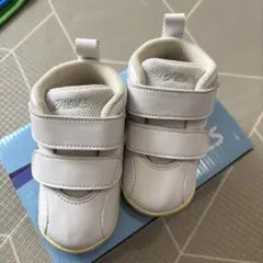 ベビーシューズ 13.5cm ホワイト