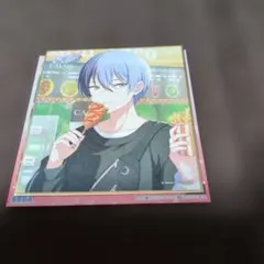 プロジェクトセカイ　ミニ色紙コレクション　青柳冬弥