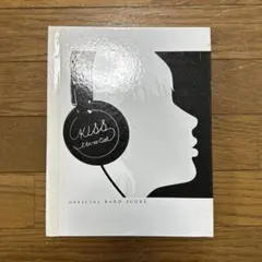 KISS L'Arc-en-Ciel Official Band Score