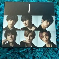 1ST(音色盤) 1ST(初回盤B:音色盤)(DVD付) 中古CD | ブックオフ公式オンラインストア