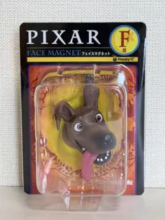 最安値 PIXAR ハッピーくじ リメンバーミー ダンテ フェイスマグネット