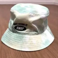 【ANAP KIDS 】タイダイ柄ハット フリー ダンスのサムネイル