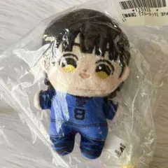 蜂楽廻　ブルーロック　缶バッジ　アクスタ　ぬいぐるみ　原画展　まとめ売り ブルーロック展 原画展 ぬいぐるみマスコット 蜂楽廻 原画展 - メルカリ