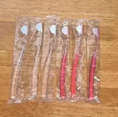 歯ブラシ 6本セット 個包装のサムネイル