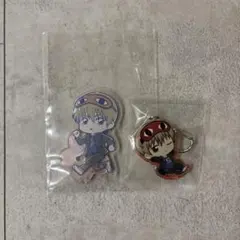 銀魂 沖田総悟 アクスタ キーホルダー