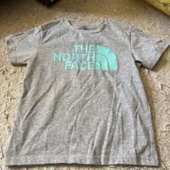 THE NORTH FACE グレー Tシャツ　130