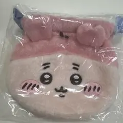 ちいかわ　おかお巾着２　古本屋