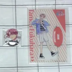 多聞くん今どっち！？ アクリルスタンド 福原多聞 Blu-ray 3 特典