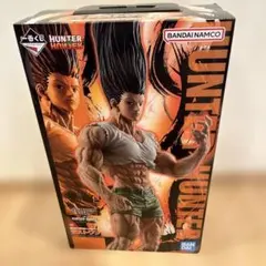 HUNTER HUNTER 一番くじ　ラストワン　ゴンさん