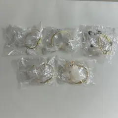 うちの子のけだまだま　5個セット