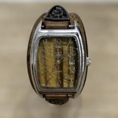 SAAD クォーツ腕時計 レザーベルト MJ-24 m646のサムネイル