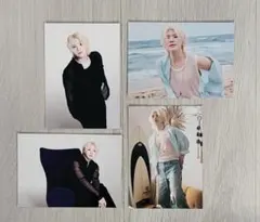 seventeen SPILL THE FEELS KIT ウジくん