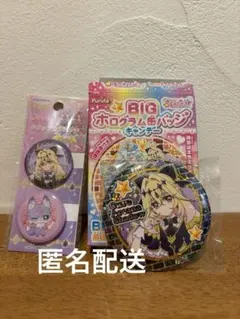 2026年最新】プリキュアbigホログラム缶バッチの人気アイテム - メルカリ