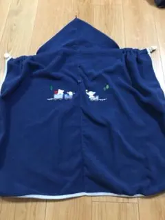 ファミリア 3way ブランケット