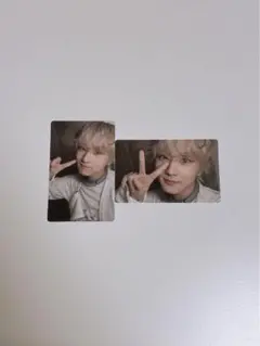 ENHYPEN DESIRE : UNLEASH トレカ ジョンウォン