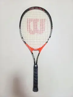 ​【美品】 Wilson ラケット COURTPROOVERSIZE ケース付のサムネイル